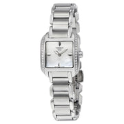 Tissot T-Wave T02138571 - bracciale cassa acciaio - quadrante argento